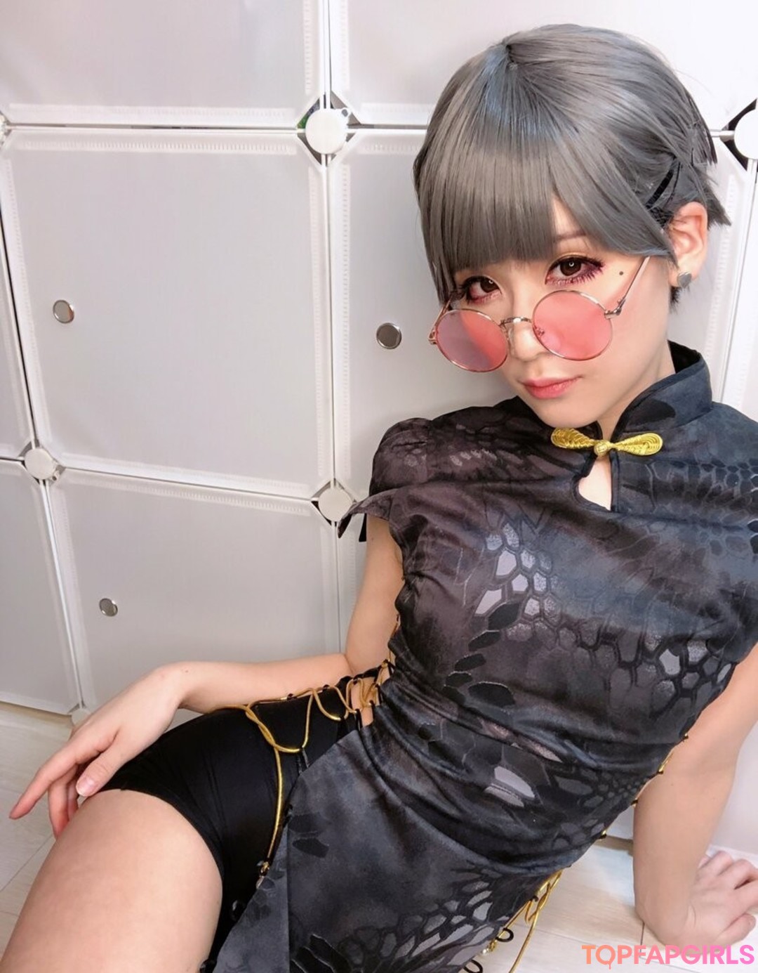 Naakte gelekte OnlyFans-foto van Eri Kitami #1024