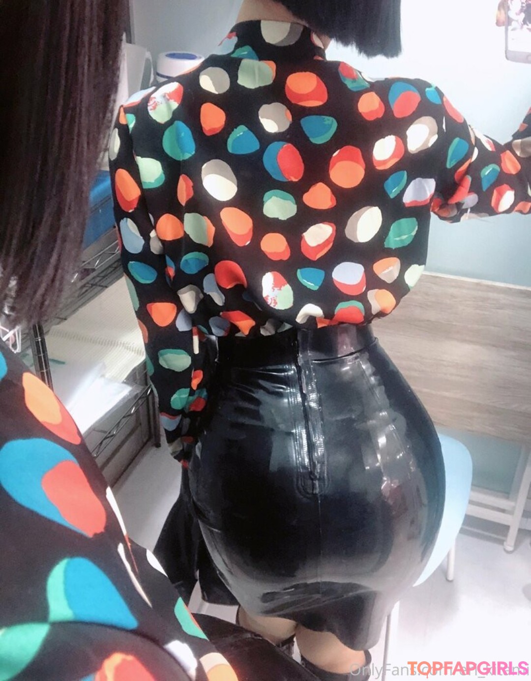 Naakte gelekte OnlyFans-foto van Eri Kitami #1077