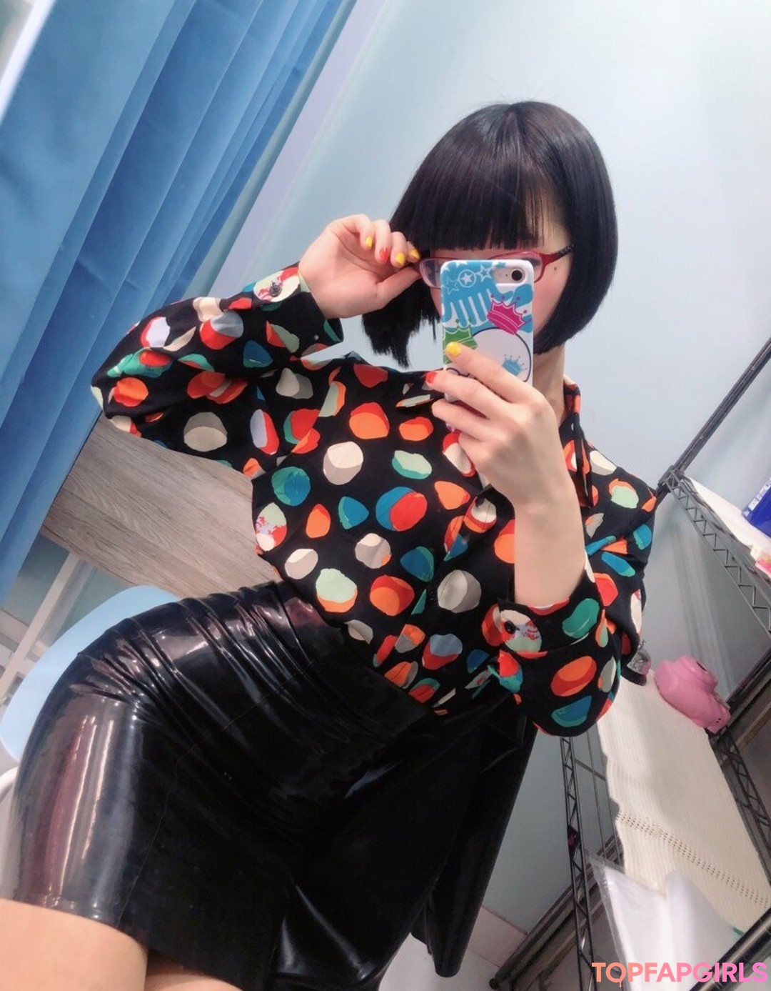 Naakte gelekte OnlyFans-foto van Eri Kitami #1079
