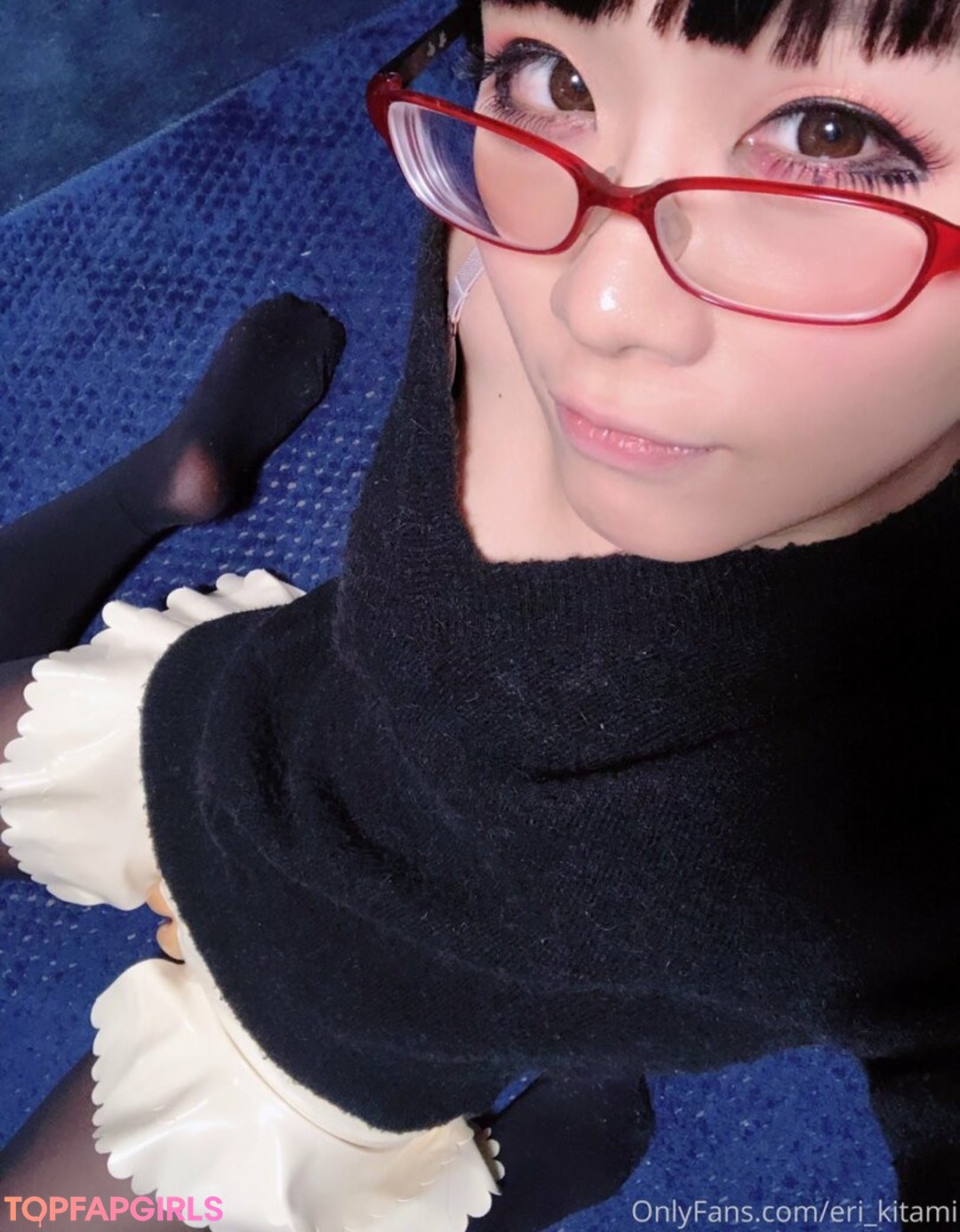 Naakte gelekte OnlyFans-foto van Eri Kitami #1092