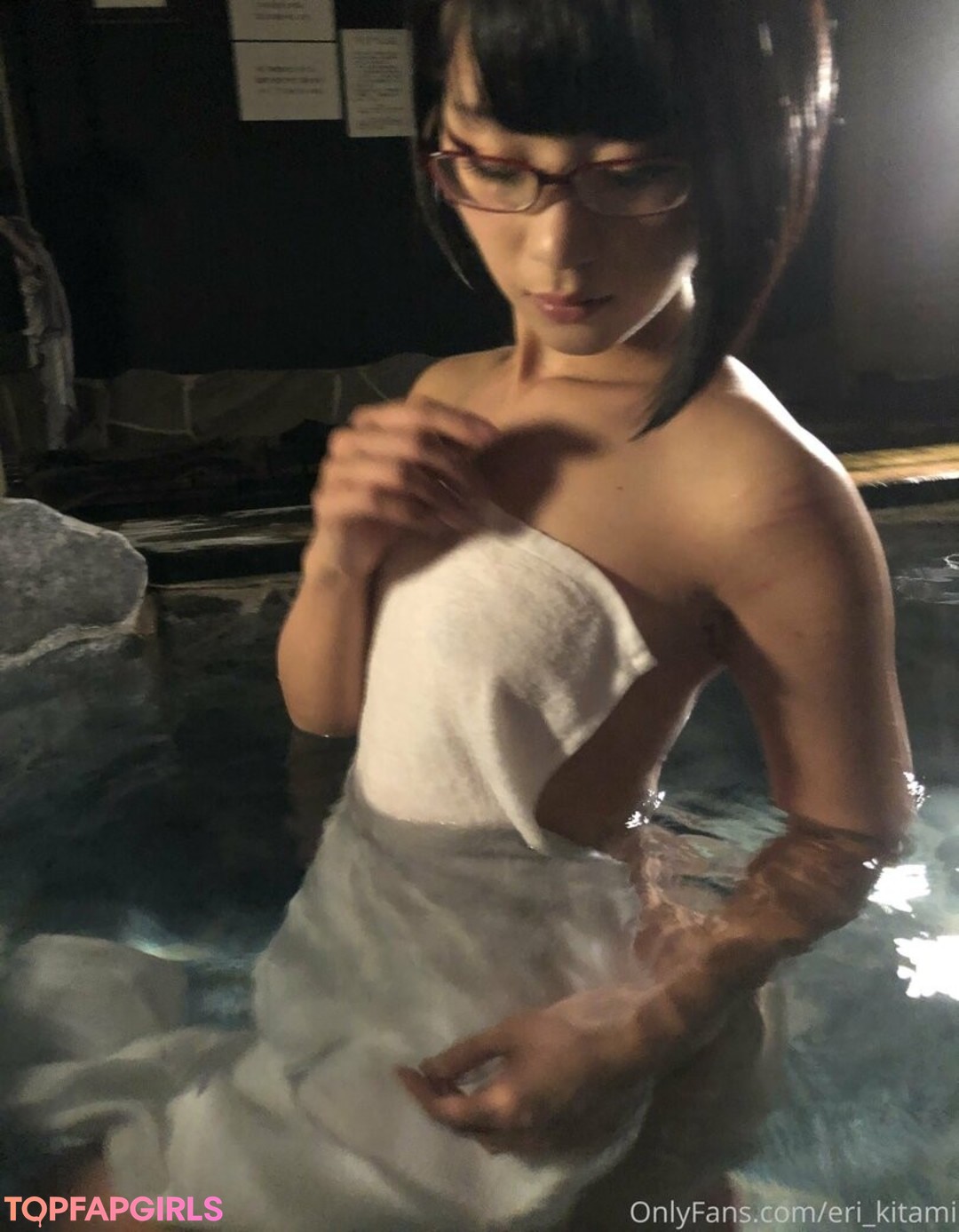 Naakte gelekte OnlyFans-foto van Eri Kitami #1123