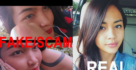 Naakte gelekte OnlyFans-foto van Dariejxo