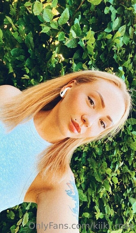 Naakte gelekte OnlyFans-foto van Jinxroses