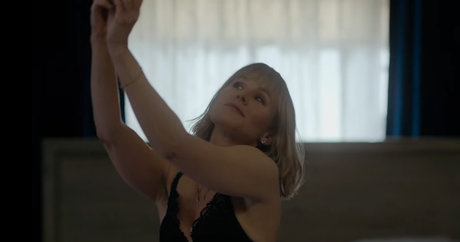 Naakte gelekte OnlyFans-foto van Kristen Bell