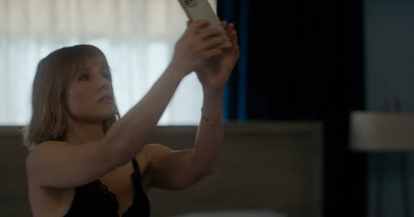 Naakte gelekte OnlyFans-foto van Kristen Bell