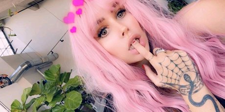 Naakte gelekte OnlyFans-foto van Cray