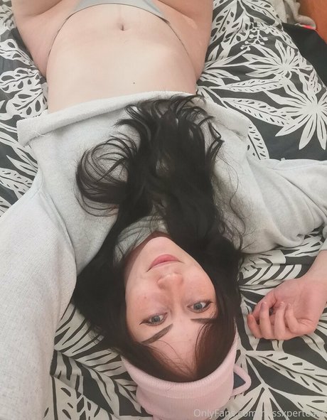 Naakte gelekte OnlyFans-foto van Jellyjean