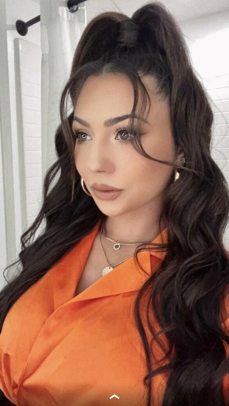 Naakte gelekte OnlyFans-foto van Ashley Nocera