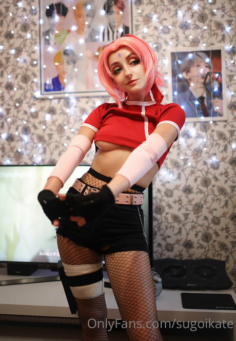 Sugoi Kate