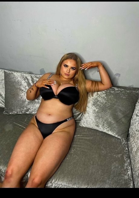 Naakte gelekte OnlyFans-foto van Kaylee