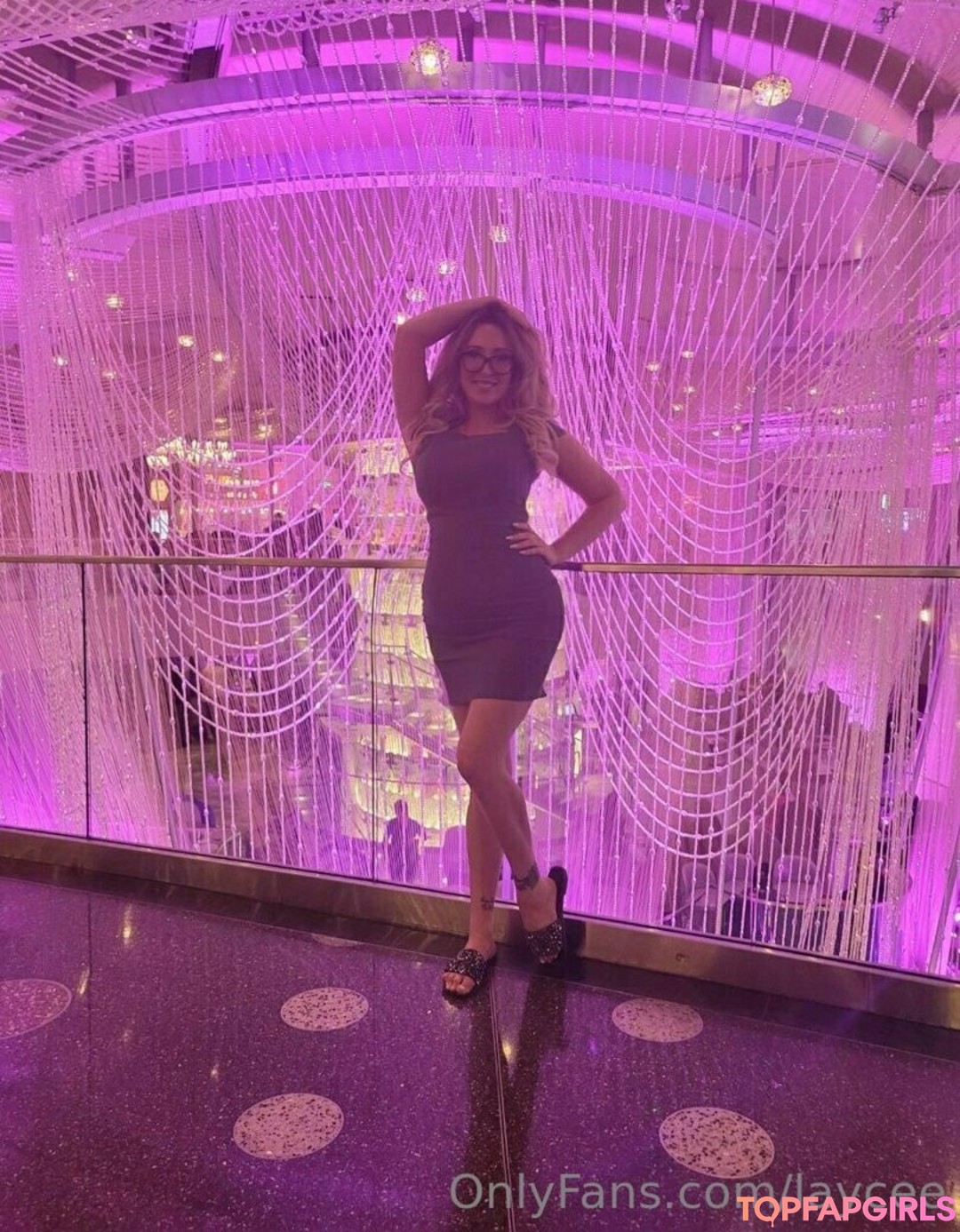 Naakte gelekte OnlyFans-foto van Laycee #1108