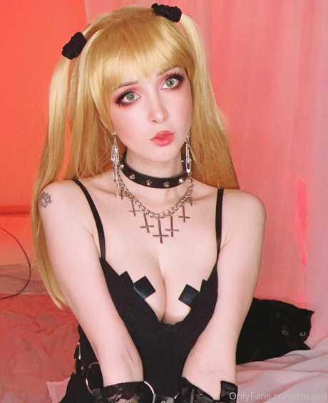 Naakte gelekte OnlyFans-foto van Kokiriette