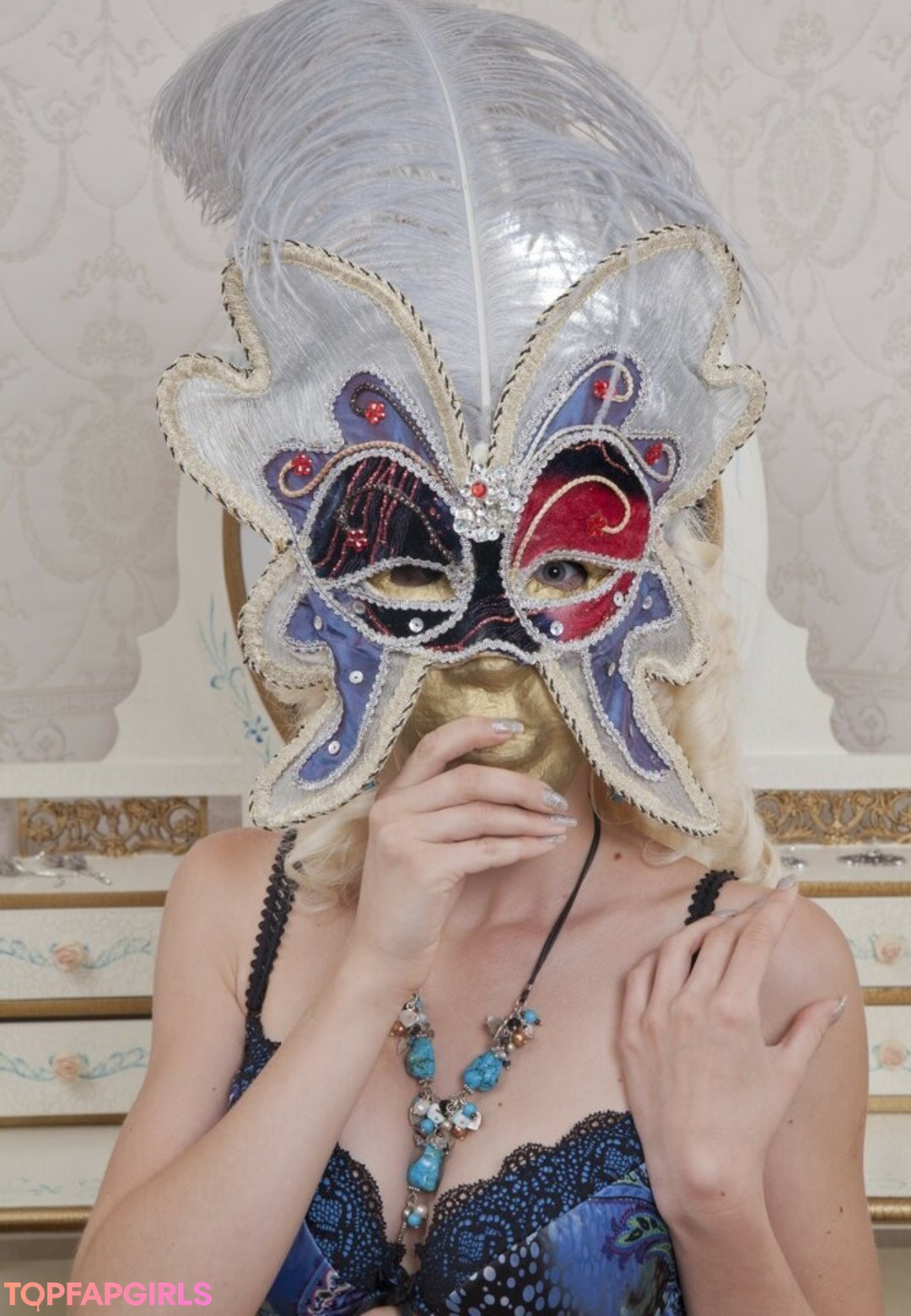 Naakte gelekte OnlyFans-foto van Showybeauty #1835