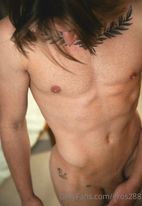 Naakte gelekte OnlyFans-foto van Eros288