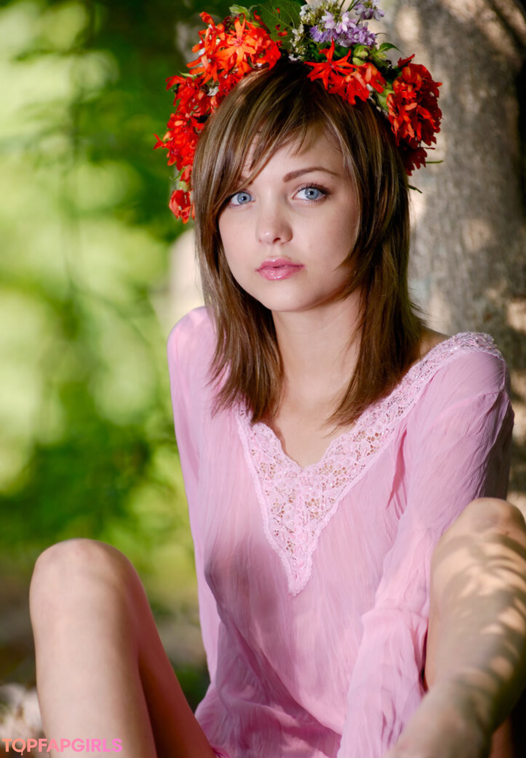 Naakte gelekte OnlyFans-foto van Amourangels #1038