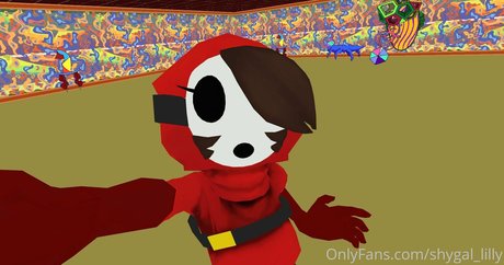 Shygal_lilly