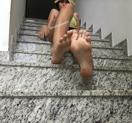 Naakte gelekte OnlyFans-foto van Rafasoles