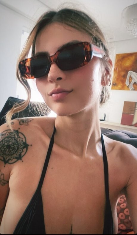 Naakte gelekte OnlyFans-foto van Rafasoles