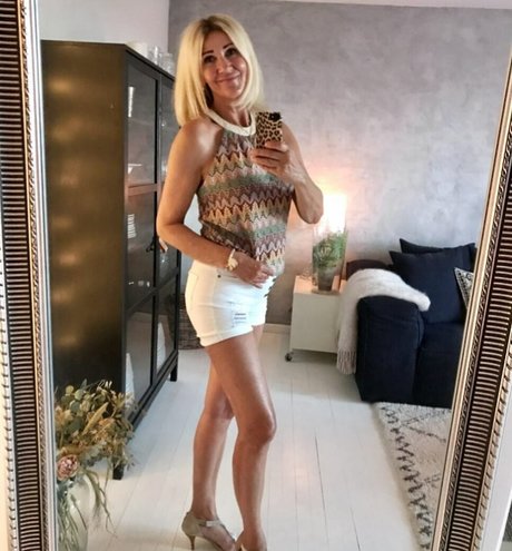 Danish Woman Style
