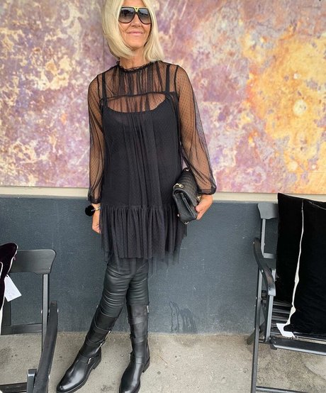 Danish Woman Style