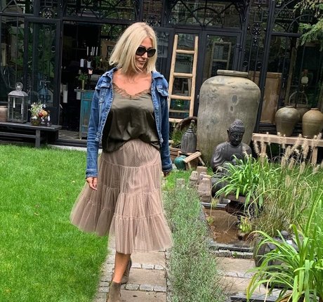 Danish Woman Style