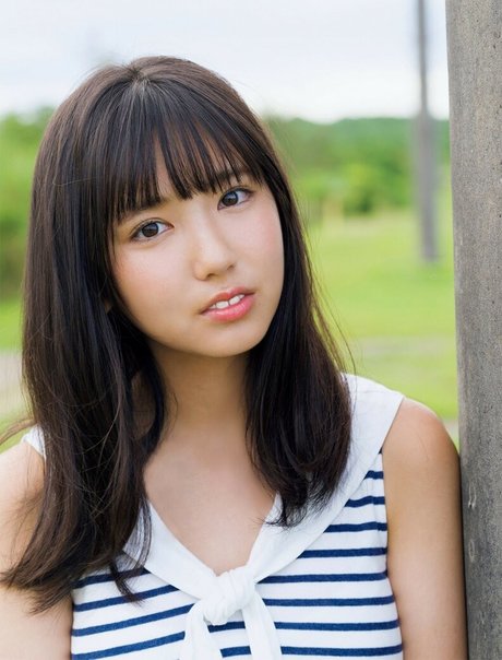 Naakte gelekte OnlyFans-foto van Aika Sawaguchi