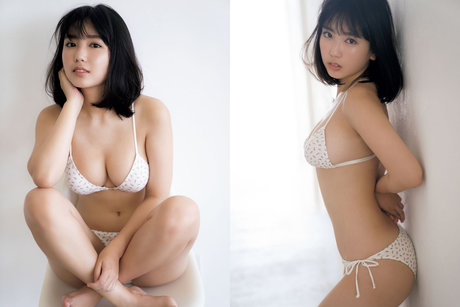 Naakte gelekte OnlyFans-foto van Aika Sawaguchi