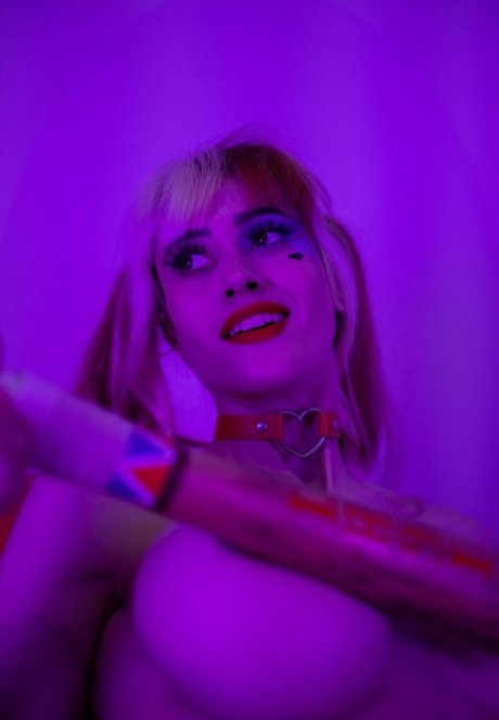 Naakte gelekte OnlyFans-foto van Halfangel66