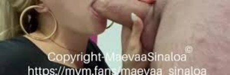 Naakte gelekte OnlyFans-foto van Maevaasinaloa