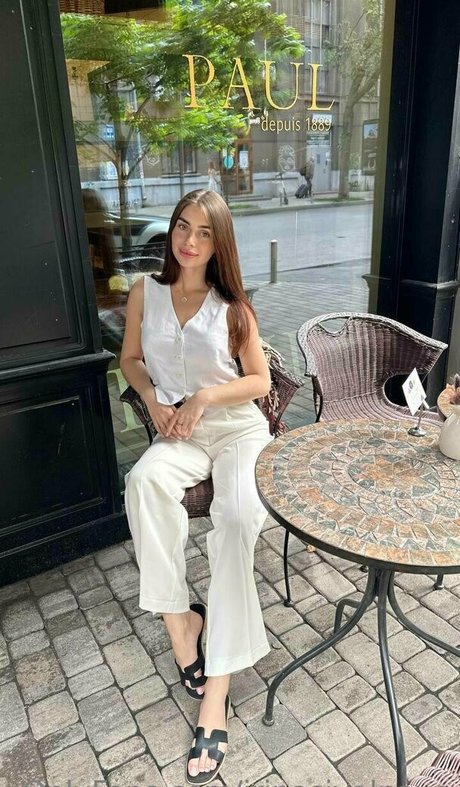 Naakte gelekte OnlyFans-foto van Irinasivalnaya