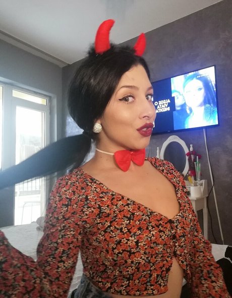 Naakte gelekte OnlyFans-foto van Naughtydonna