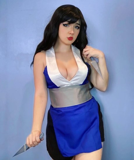 Naakte gelekte OnlyFans-foto van Biologistinbeauty