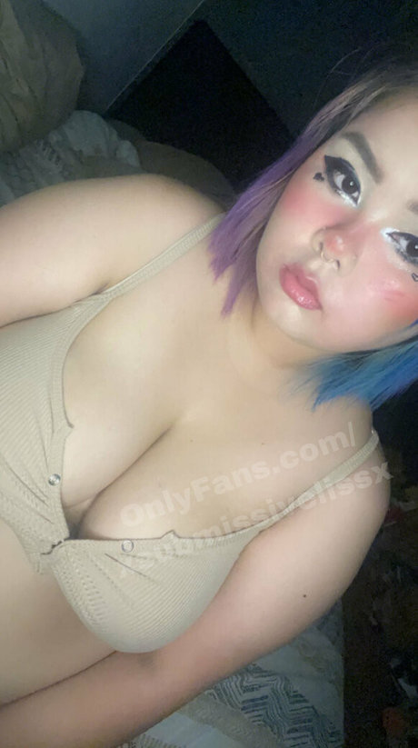 Naakte gelekte OnlyFans-foto van Xsubmissivelissx