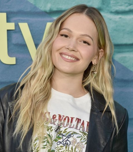 Naakte gelekte OnlyFans-foto van Kelli Berglund