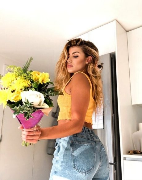 Naakte gelekte OnlyFans-foto van Raibrazil