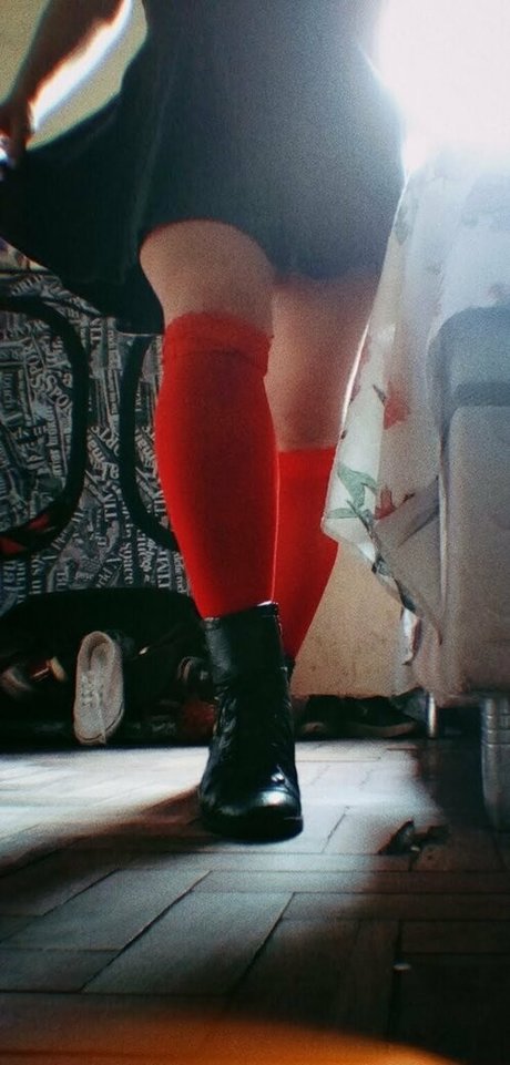 Naakte gelekte OnlyFans-foto van Littleamorafr33