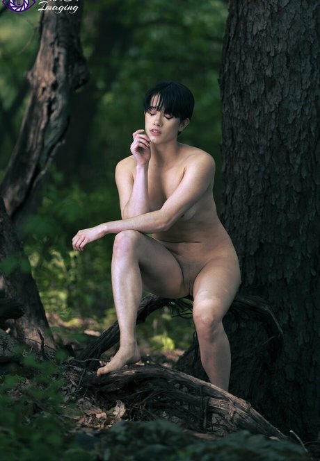 Naakte gelekte OnlyFans-foto van Myartisticmodelingpage