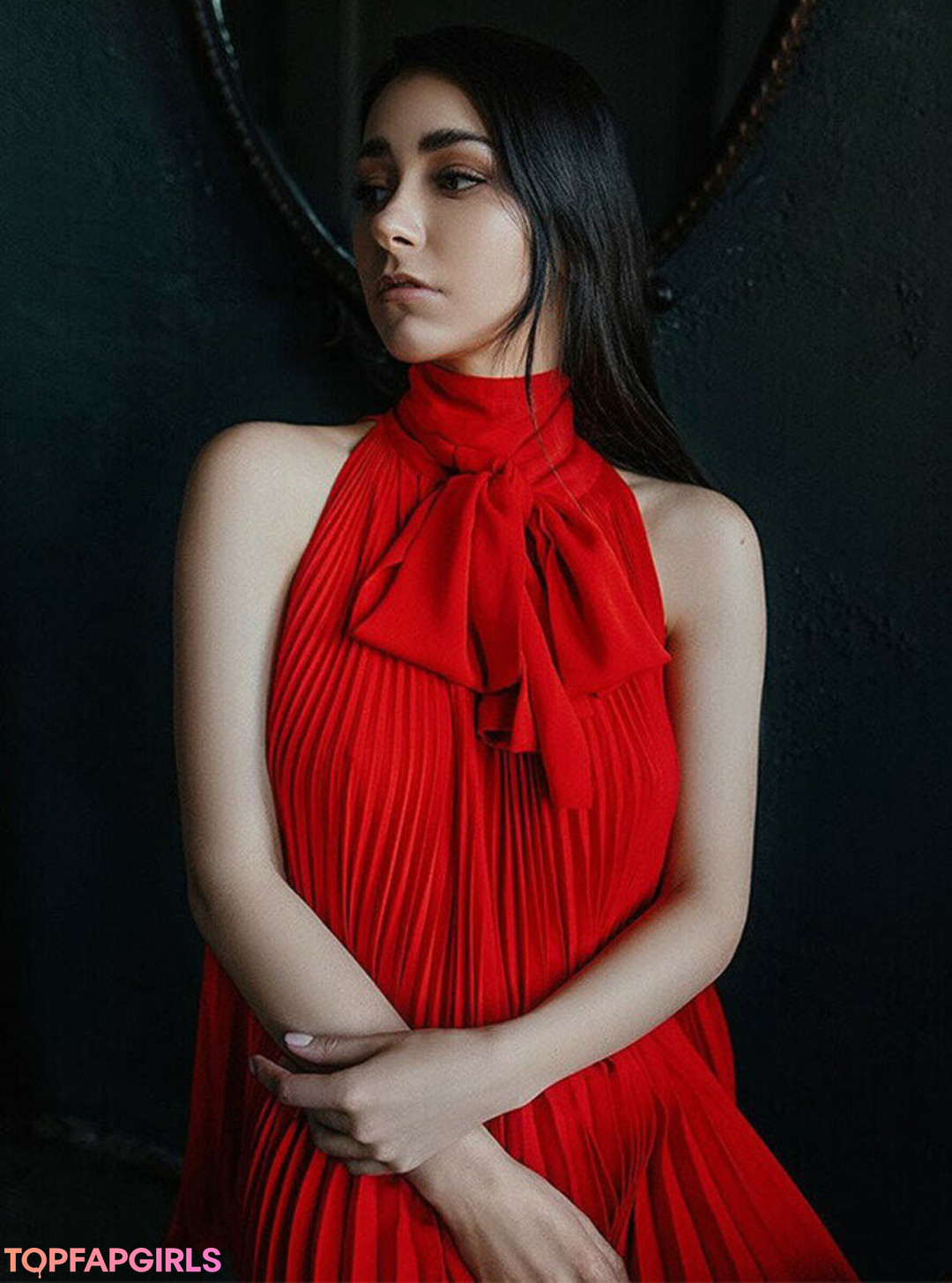 Naakte gelekte OnlyFans-foto van Helga Lovekaty #1324