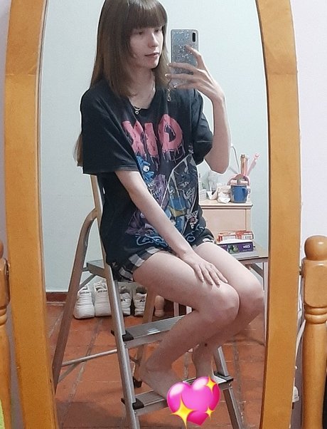 Kiki Glitter Cosplay