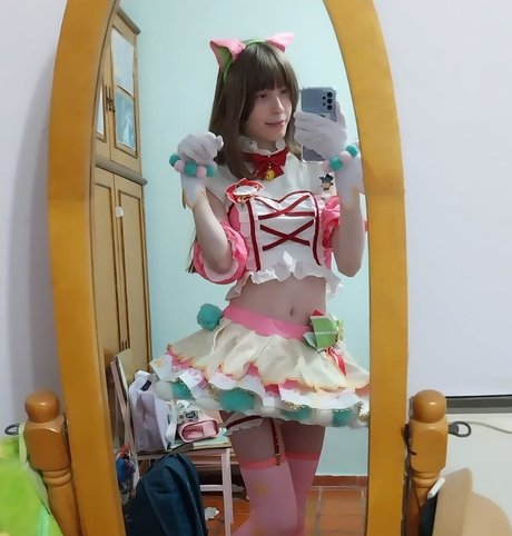 Kiki Glitter Cosplay