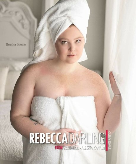 Naakte gelekte OnlyFans-foto van Mydarlingrebecca