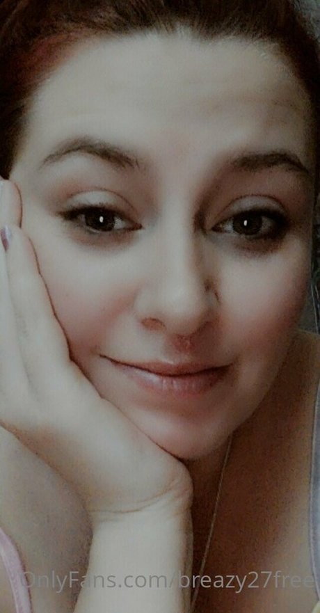 Naakte gelekte OnlyFans-foto van Breazy27free