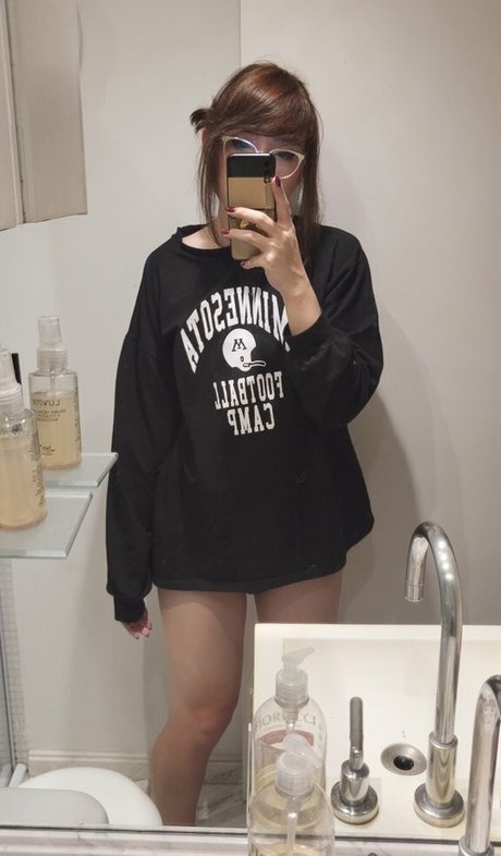 Naakte gelekte OnlyFans-foto van Nicxlinha