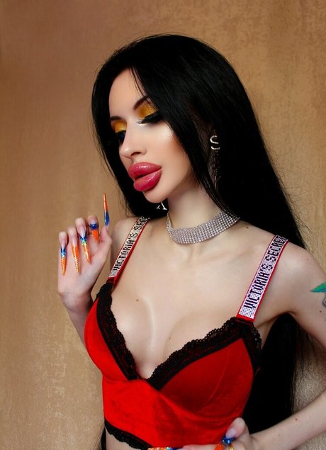 Naakte gelekte OnlyFans-foto van Allisonjae