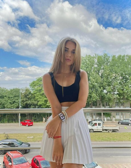 Naakte gelekte OnlyFans-foto van Freemelanie