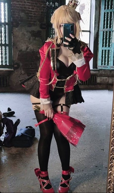 Saya Scarlet