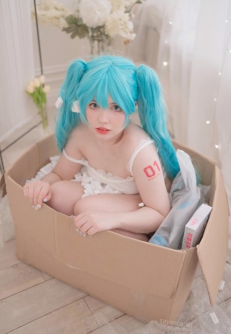 Saya Scarlet
