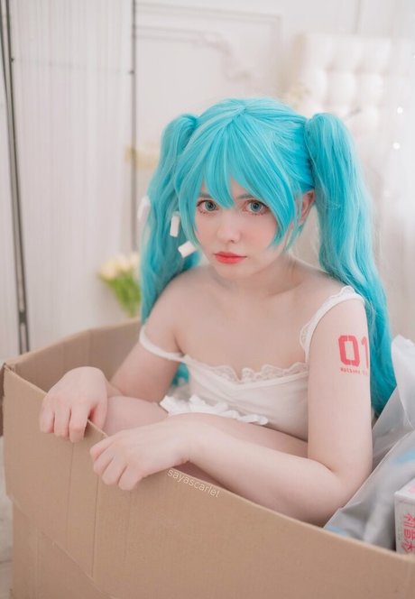 Saya Scarlet