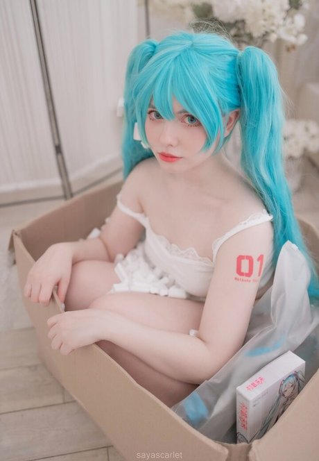 Saya Scarlet