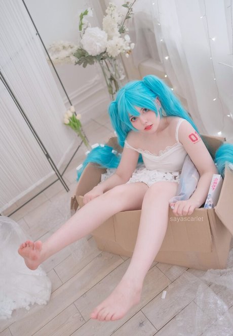 Saya Scarlet